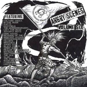 Angry Scenes Volume 6.