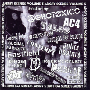 Angry Scenes Volume 5