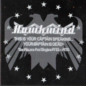 THIS IS YOUR CAPTAIN SPEAKING YOUR