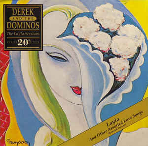 Layla And Other Assorted Love Songs - 20th Anniversary