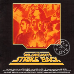 THE WILDHEARTS STRIKE BACK