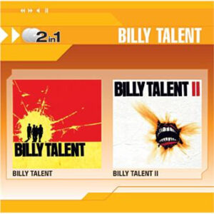 BILLY TALENT BILLY TALENT II