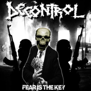 Fear Is The Key