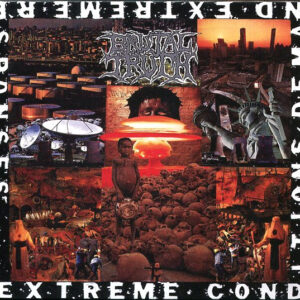 EXTREME CONDITIONS DEMAND EXTREME