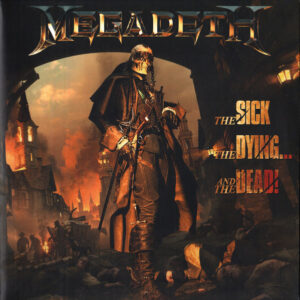 THE SICK THE DYING AND THE DEAD