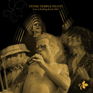LIVE AT ROLLING ROCK 2001