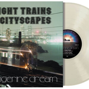 NIGHT TRAINS AND CITYSCAPES