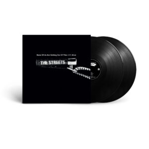NONE OF US ARE GETTING OUT OF THIS ALIVE - RSD 2025