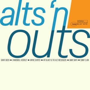 BLUE NOTE - ALTS 'N OUTS - RSD 2025