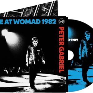 LIVE AT WOMAD 1982