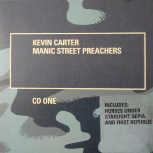 KEVIN CARTER
