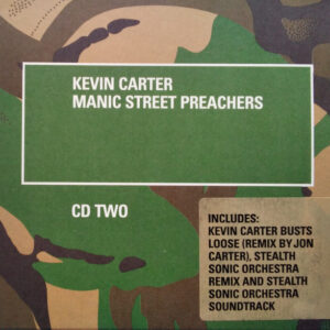 KEVIN CARTER
