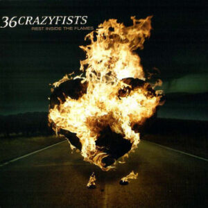 REST INSIDE THE FLAMES