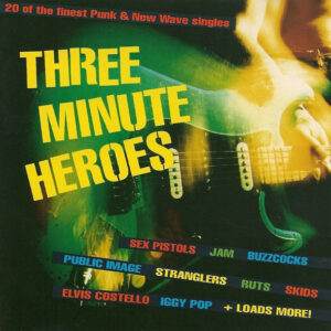 3 MINUTE HEROES