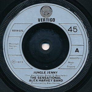 Jungle Jenny