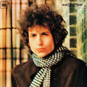 BLONDE ON BLONDE