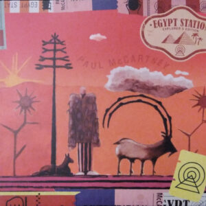 EGYPT STATION