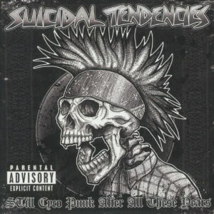 STILL CYCO PUNK AFTER ALL THESE YEARS