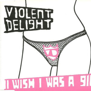I WISH I WAS A GIRL