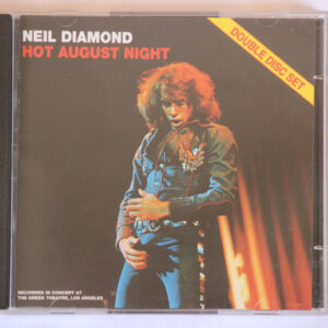 HOT AUGUST NIGHT