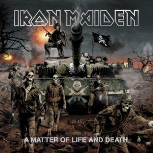 A MATTER OF LIFE AND DEATH