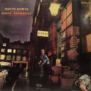 The Rise And Fall Of Ziggy Stardust And The Spiders From Mars
