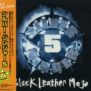 BLACK LEATHER MOJO