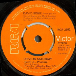Drive-In Saturday