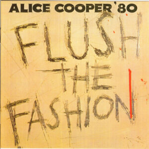 FLUSH THE FASHION