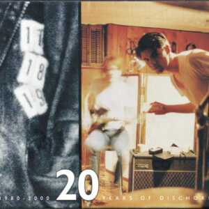 1980-2000 - 20 YEARS OF DISCHORD