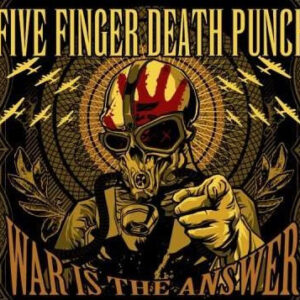 WAR IS THE ANSWER