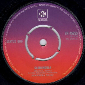Gerdundula