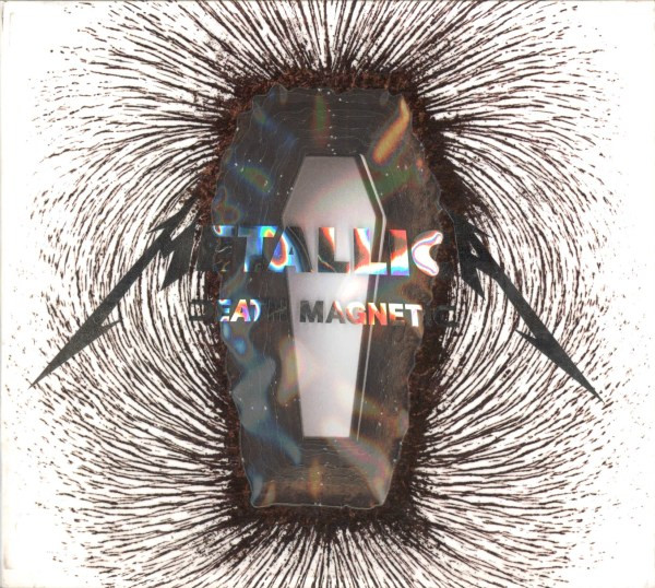 DEATH MAGNETIC - Music Mania Stoke - New + Used CD and Vinyl