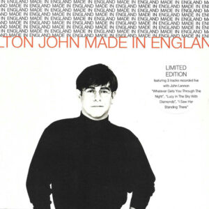 MADE IN ENGLAND - 2CD