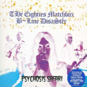 PSYCHOSIS SAFARI