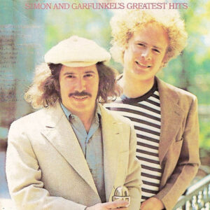 SIMON AND GARFUNKEL - GREATEST HITS