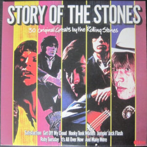 Story Of The Stones