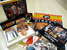 Rock And Roll Circus - Cd / Vhs Boxset