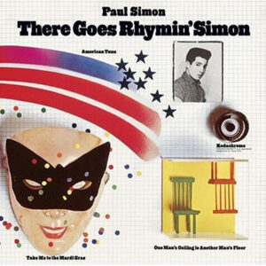 THERE GOES RHYMIN' SIMON