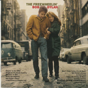 THE FREEWHEELIN' BOB DYLAN