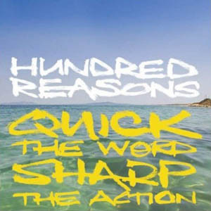 QUICK THE WORD SHARP THE ACTION