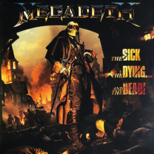 THE SICK THE DYING AND THE DEAD