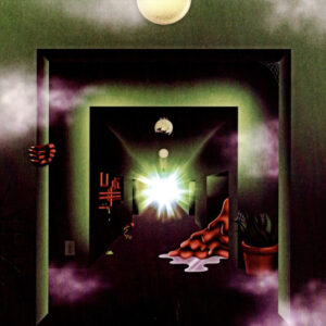 A WEIRD EXITS