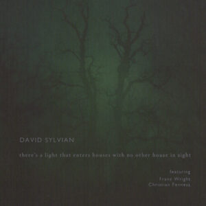 THERE'S A LIGHT THAT ENTERS HOUSES