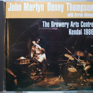 BREWERY ARTS CENTRE KENDAL 1986