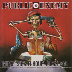 MUSE SICK-N-HOUR MESS AGE