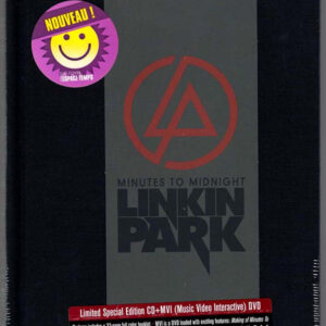 MINUTES TO MIDNIGHT