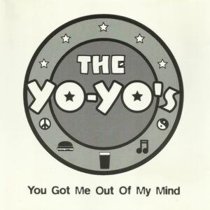 YOU GOT ME OUT OF MY MIND