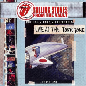 FROM THE VAULT - LIVE AT THE TOYKO DOME