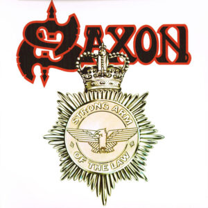 STRONG ARM OF THE LAW
